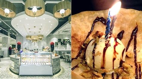 10 Restaurants Where You Can Get Birthday .